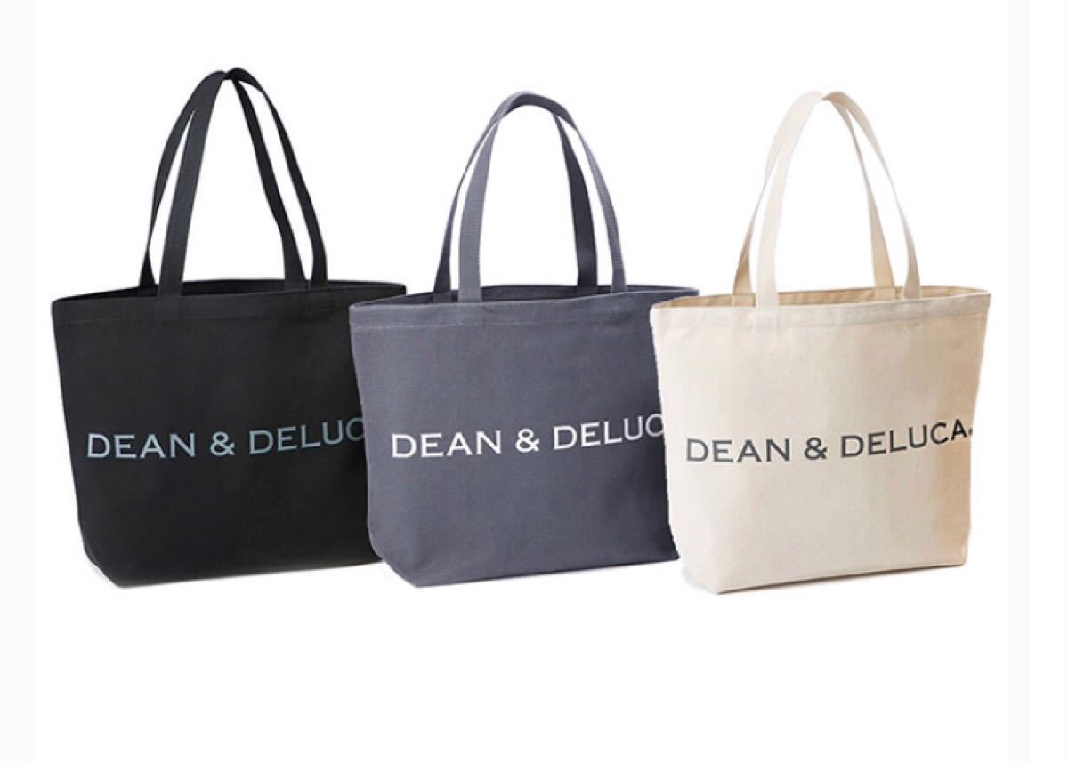 DEAN&DELUCA トートバッグ　Ｌサイズ  ディーンアンドデルーカ