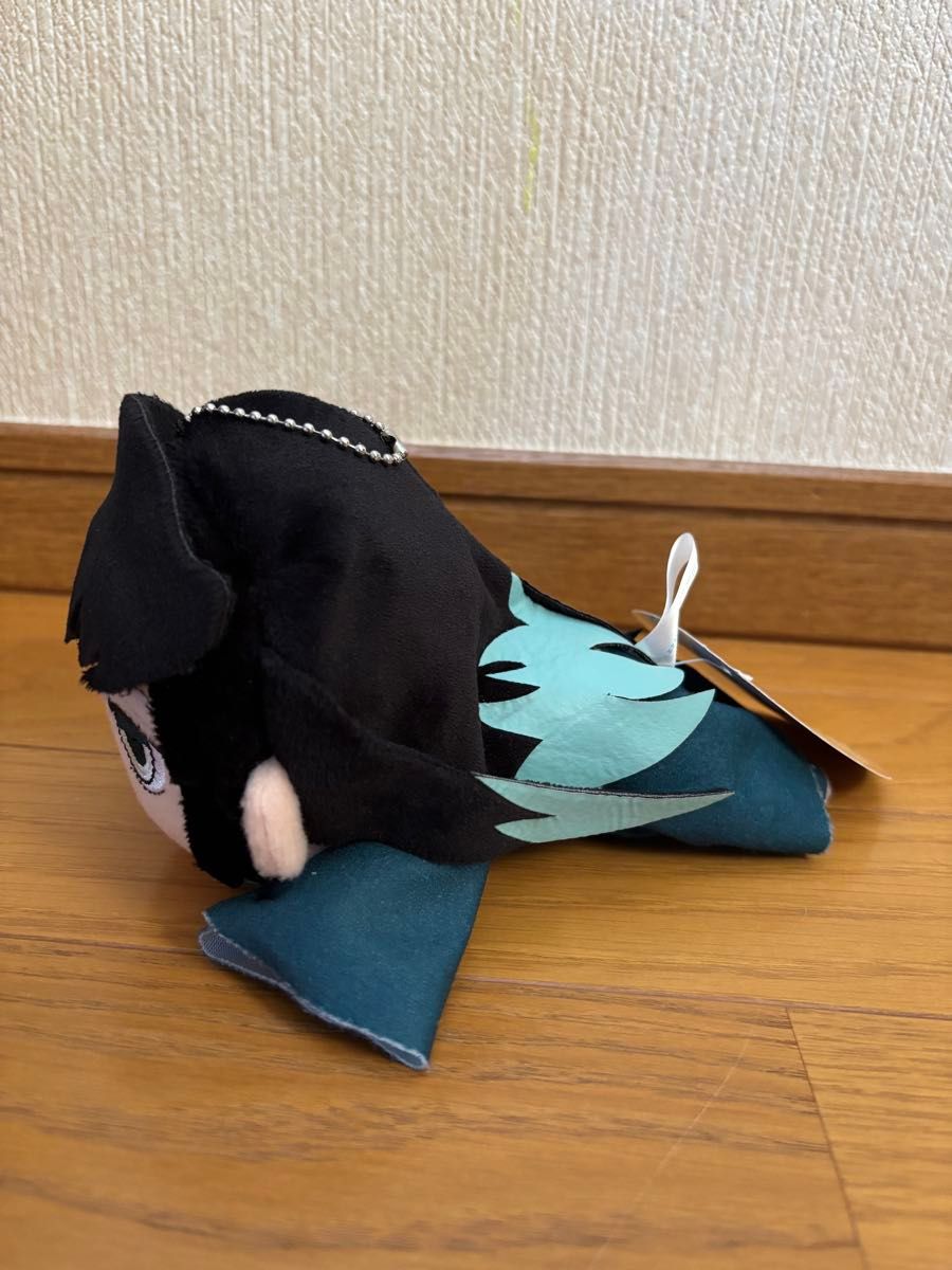 鬼滅の刃 時透無一郎 エクストラ寝そべりぬいぐるみ vol 5 マスコット