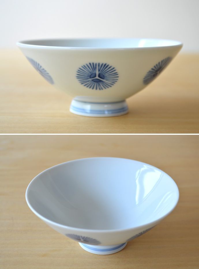 Yahoo!オークション - 有田焼 花柄 お茶碗 5個 青 ブルー Yahoo!オークション - 有田焼 花柄 お茶碗 5個 青 ブルー