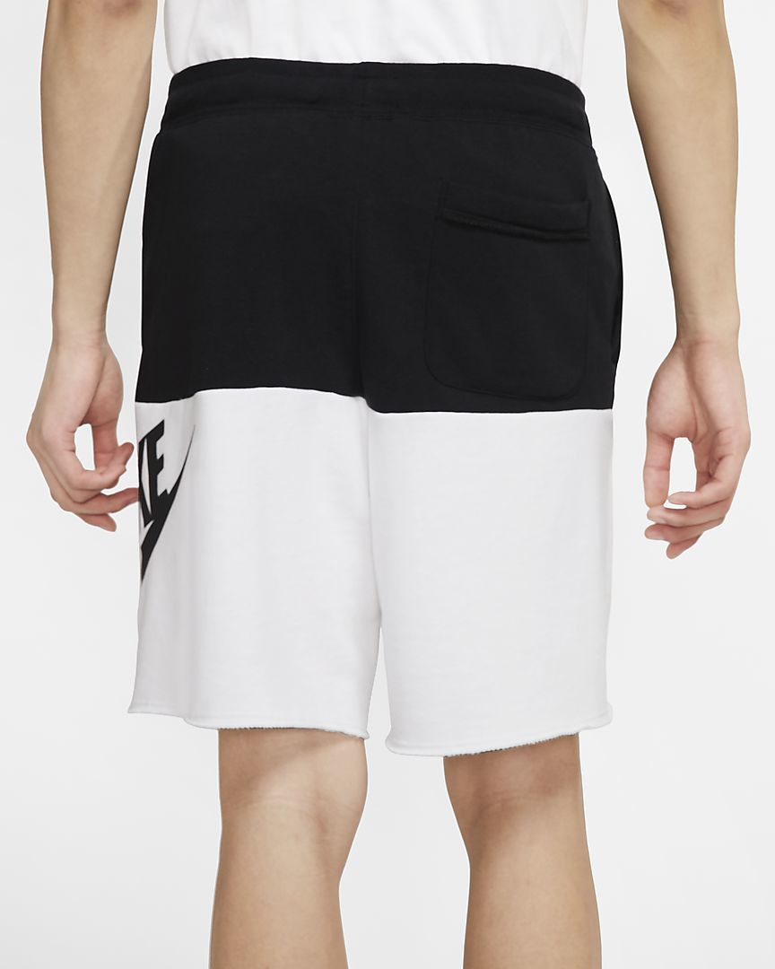 Yahoo!オークション - NIKE スウェット ショートパンツ 白 黒 L Yahoo!オークション - NIKE スウェット ショートパンツ 白 黒 L
