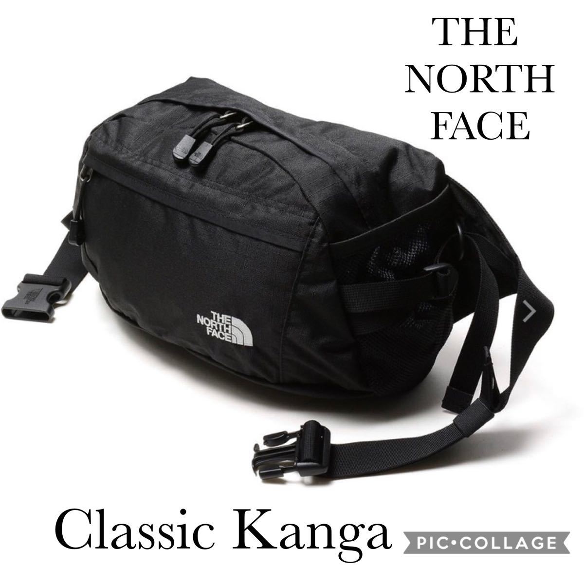 ノースフェイスクラシックカンガClassic  kangaNM06554A