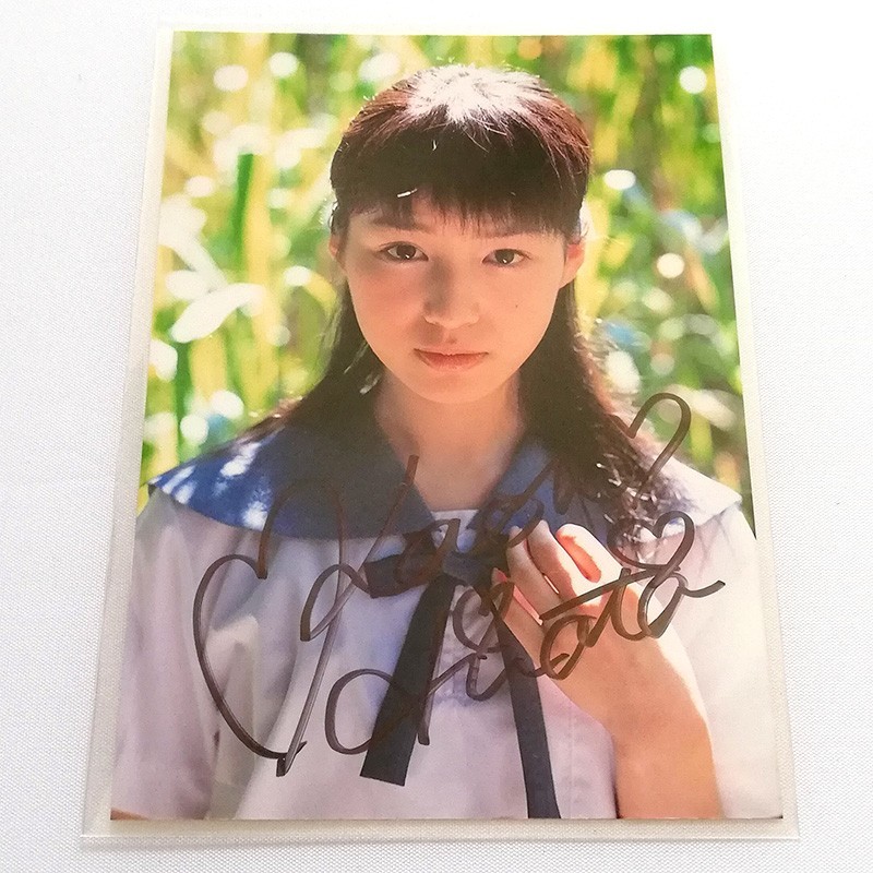 猫田あしゅ 直筆サイン チェキ 当選品 | fpfs.com.py
