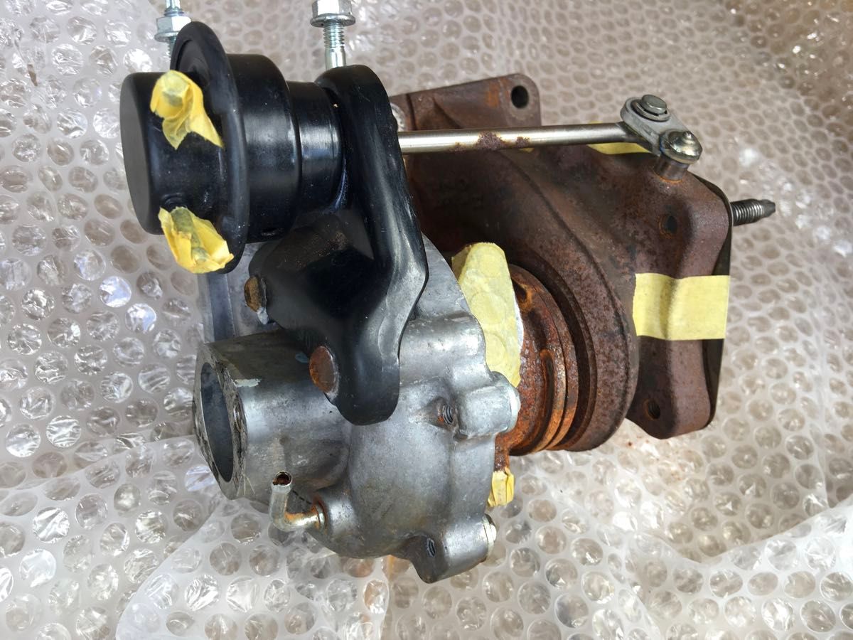 スズキ アルトワークス HA36S R06A 純正 タービン VZ65｜Yahoo!フリマ