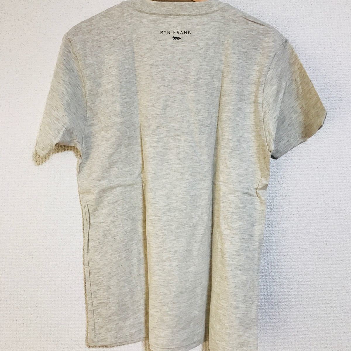 デザインTシャツ メンズ 新品 Mサイズ