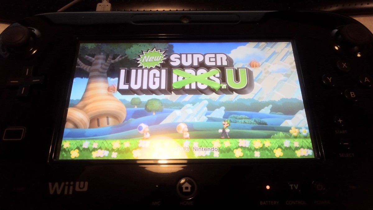 Wii U 32GB版 本体＋周辺機器セット♪ Nintendo 任天堂