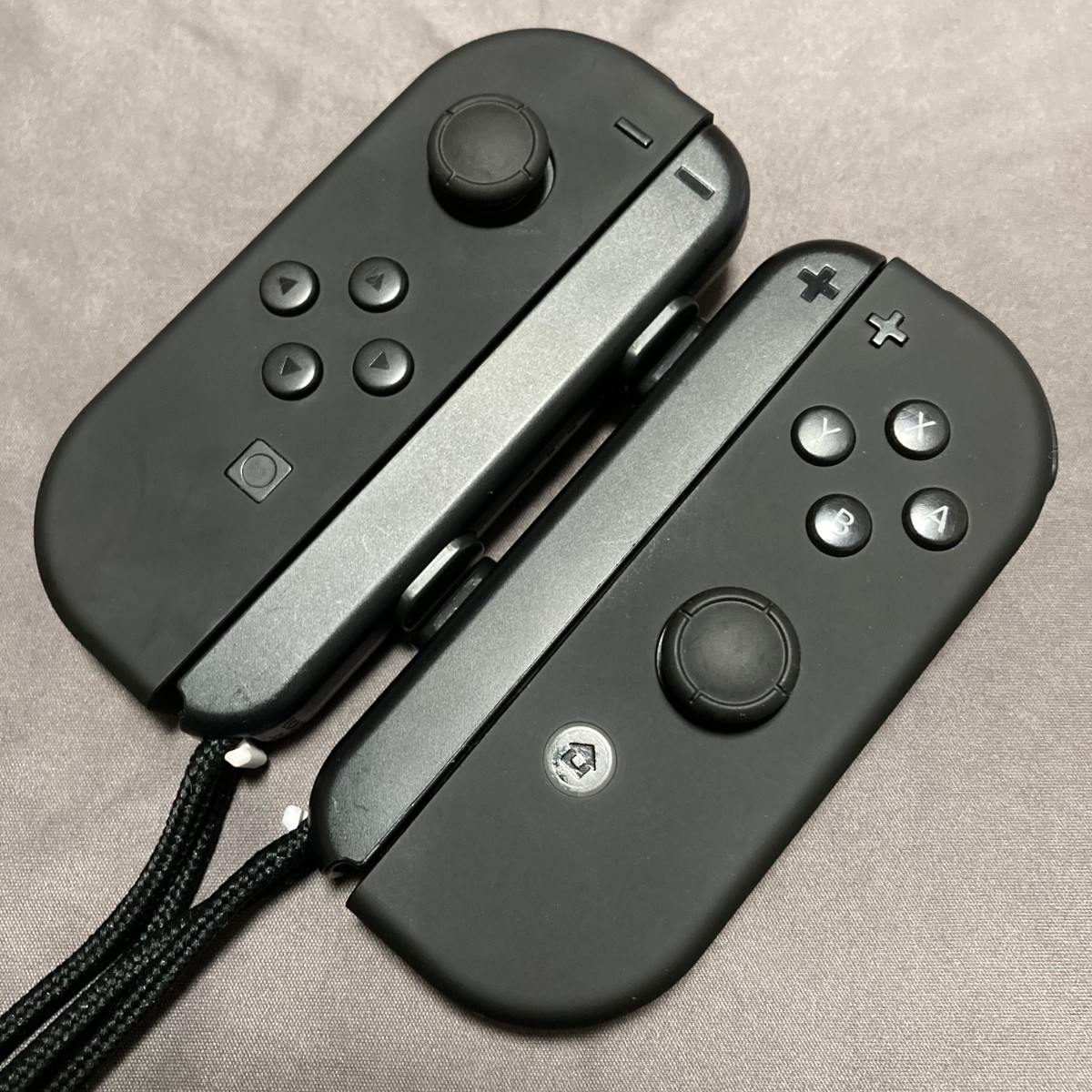 Nintendo Switch Joy-Con (L-R) ブラック