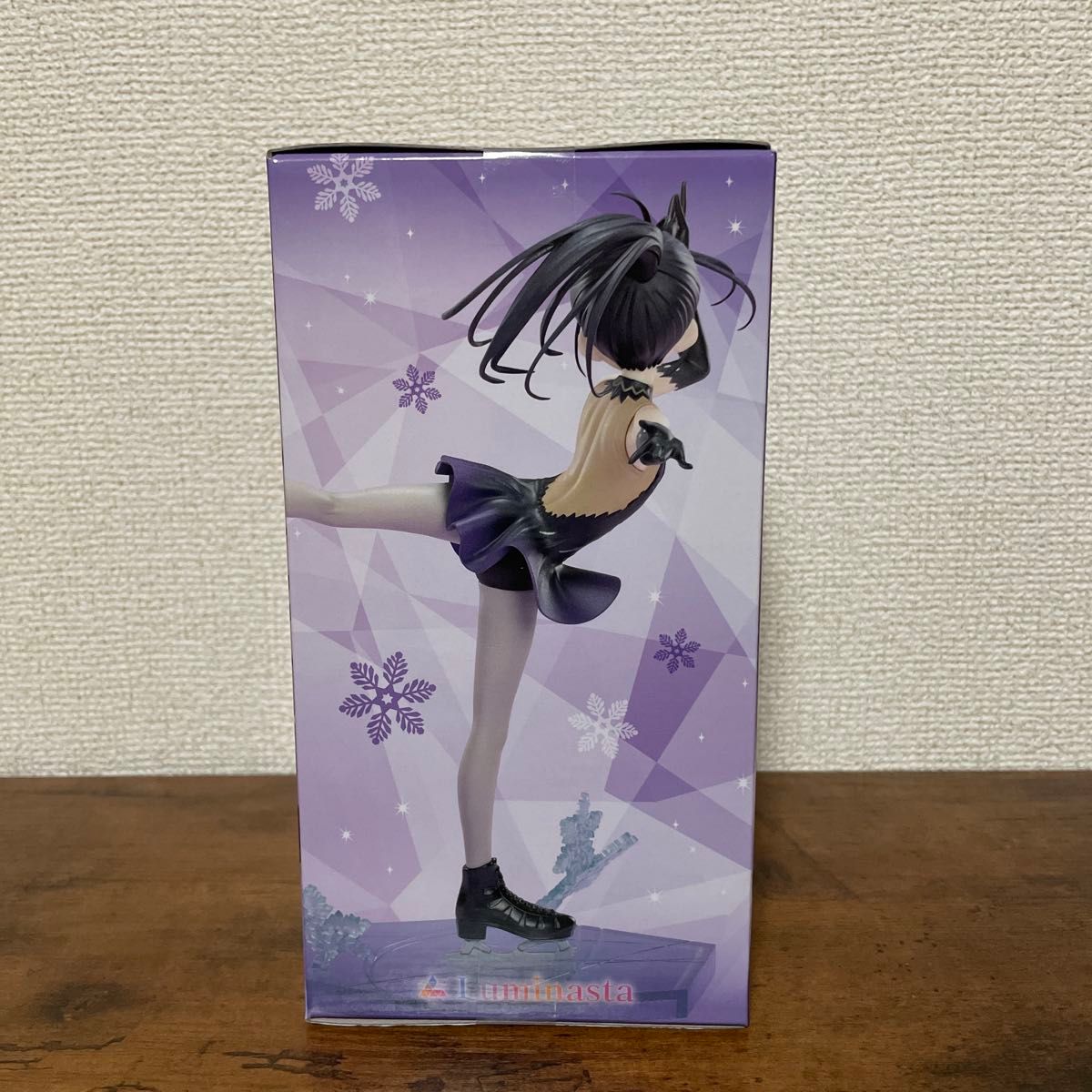 【新品・未開封】メダリストフィギュア　まとめ売り　33体セット SEGA - メダリスト Luminasta 狼嵜光 フィギュアの通販 by か