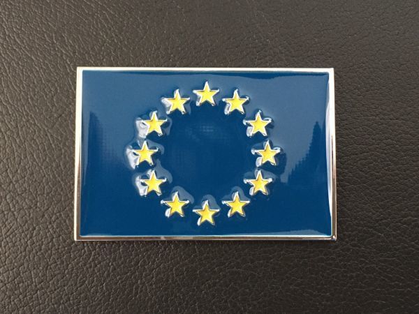 送料無料 欧州旗 メタルエンブレム 国旗 ステッカー サッカー チャンピオンズリーグ イタリア スペイン フランス ドイツ イングランド 日本代购 买对网 送料無料 欧州旗 メタルエンブレム 国旗 ステッカー サッカー チャンピオンズリーグ イタリア スペイン フランス ドイツ イングランド 日本代购 买对网