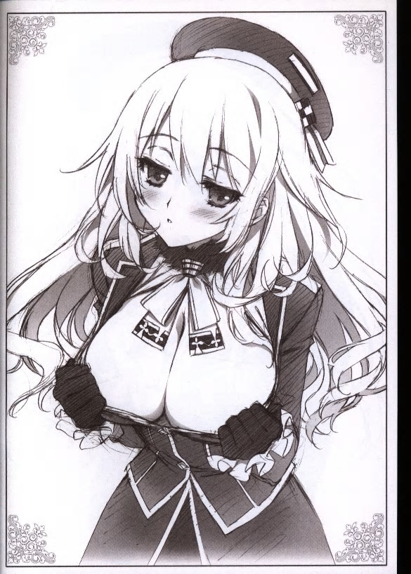 CARNELIAN [ love .] Dakimakura cover limitation small booklet .. this comb .. Kantai collection 