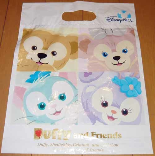 東京ディズニーシーtds ビニール袋 Duffy Friendsダッフィー ジェラトーニ シェリーメイ シェリーメイ 売買されたオークション情報 Yahooの商品情報をアーカイブ公開 オークファン Aucfan Com 東京ディズニーシーtds ビニール袋 Duffy Friendsダッフィー ジェラトーニ シェリーメイ シェリーメイ 売買されたオークション情報 Yahooの商品情報をアーカイブ公開 オークファン Aucfan Com