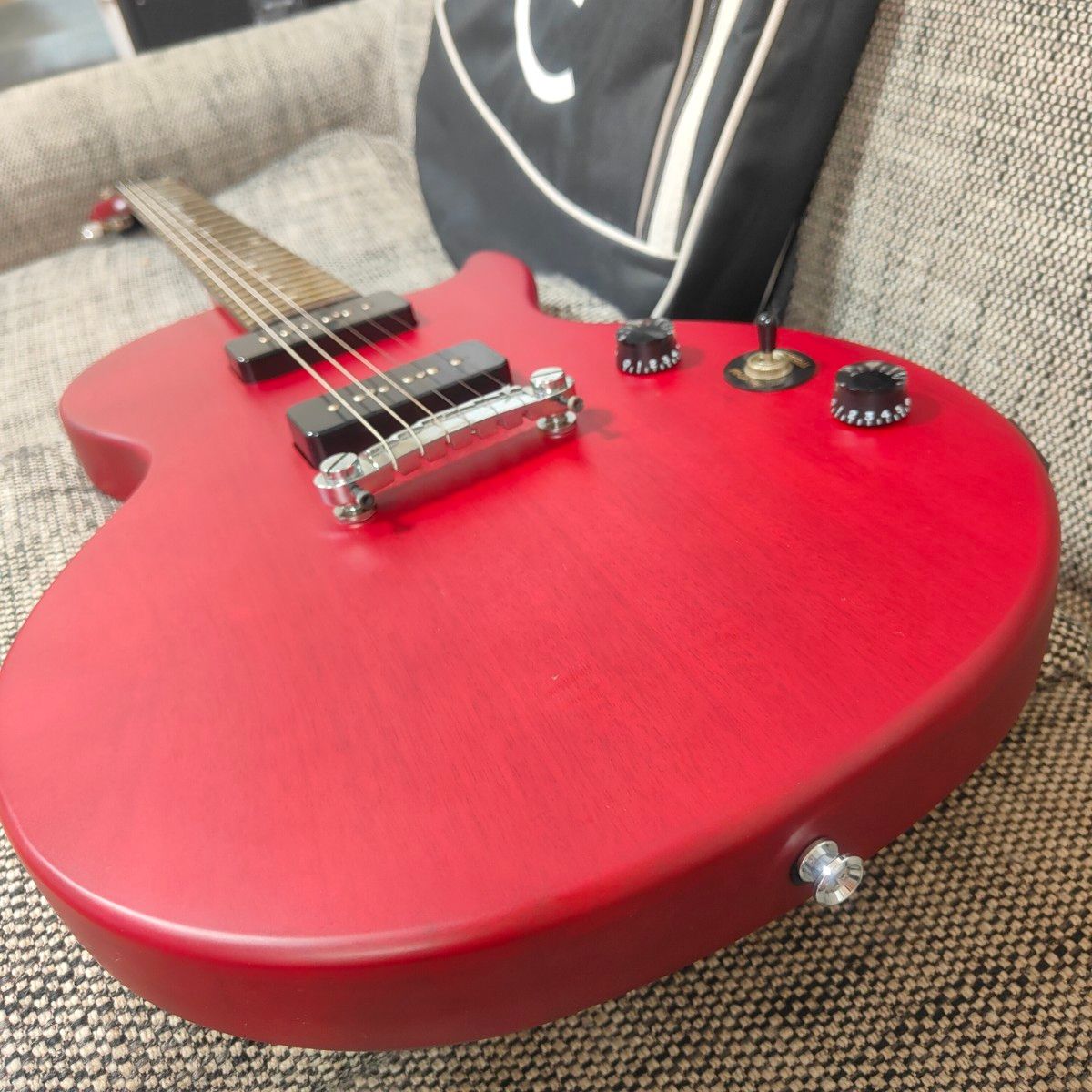 『美品』Epiphone By Gibson LP P―90 Special H77433000003000-00-600x600.jpg