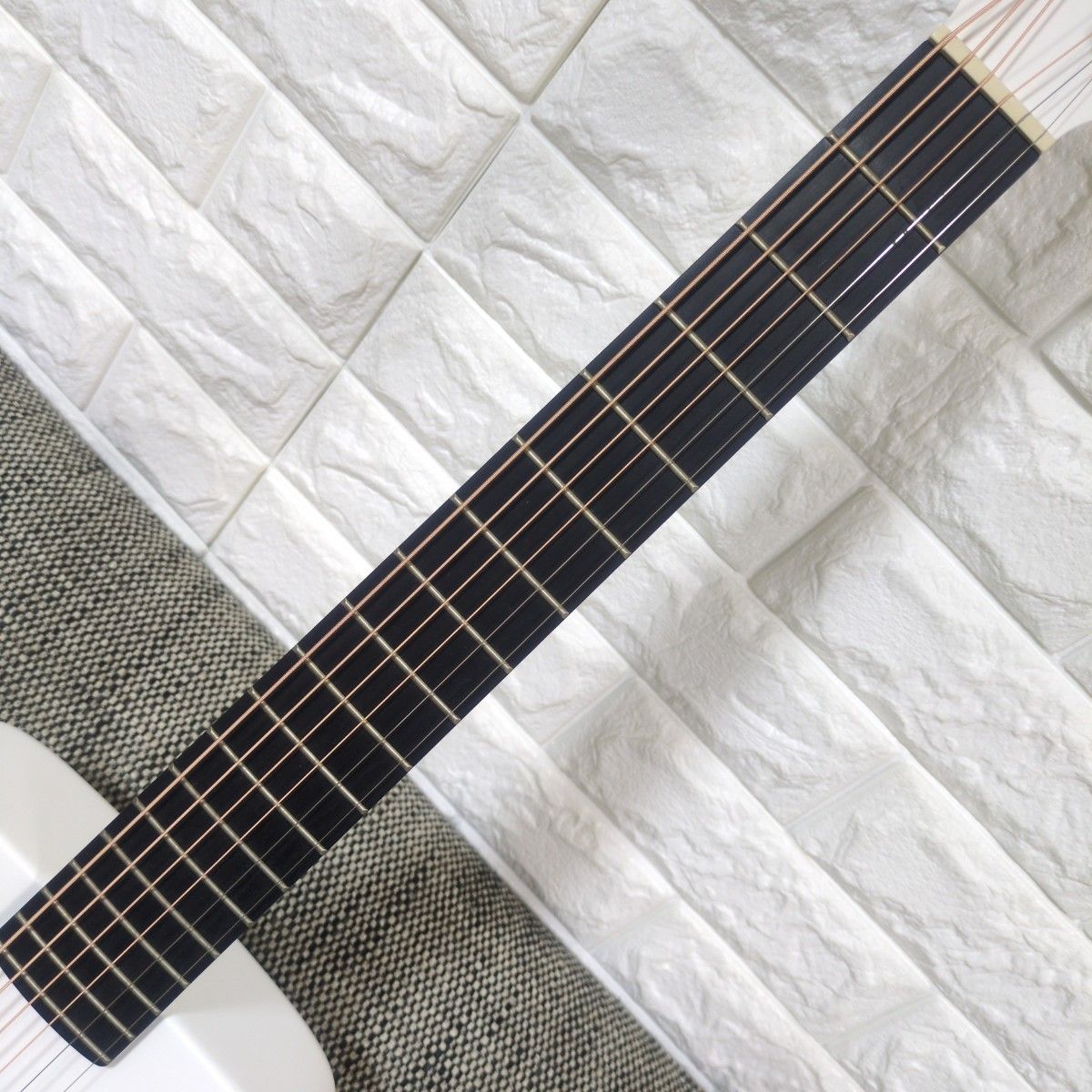 LAVA ME アコースティックギター ホワイト 専用セミハードケース付き LAVA ME アコースティックギター ホワイト 専用セミハードケース