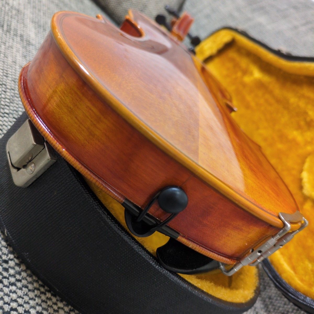 特価】SUZUKI NO 520 バイオリン 1/2 1987 杉藤弓 虎杢｜Yahoo