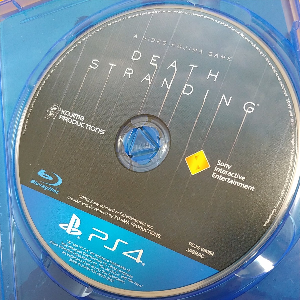【PS4】 DEATH STRANDING [通常版]