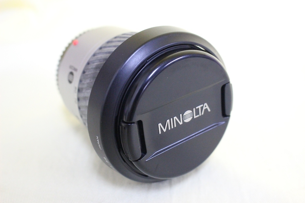 中古品 交換レンズ MINOLTA AF28-80mm ズームレンズ 代引き可 人気海外一番 F4-5.6 購入
