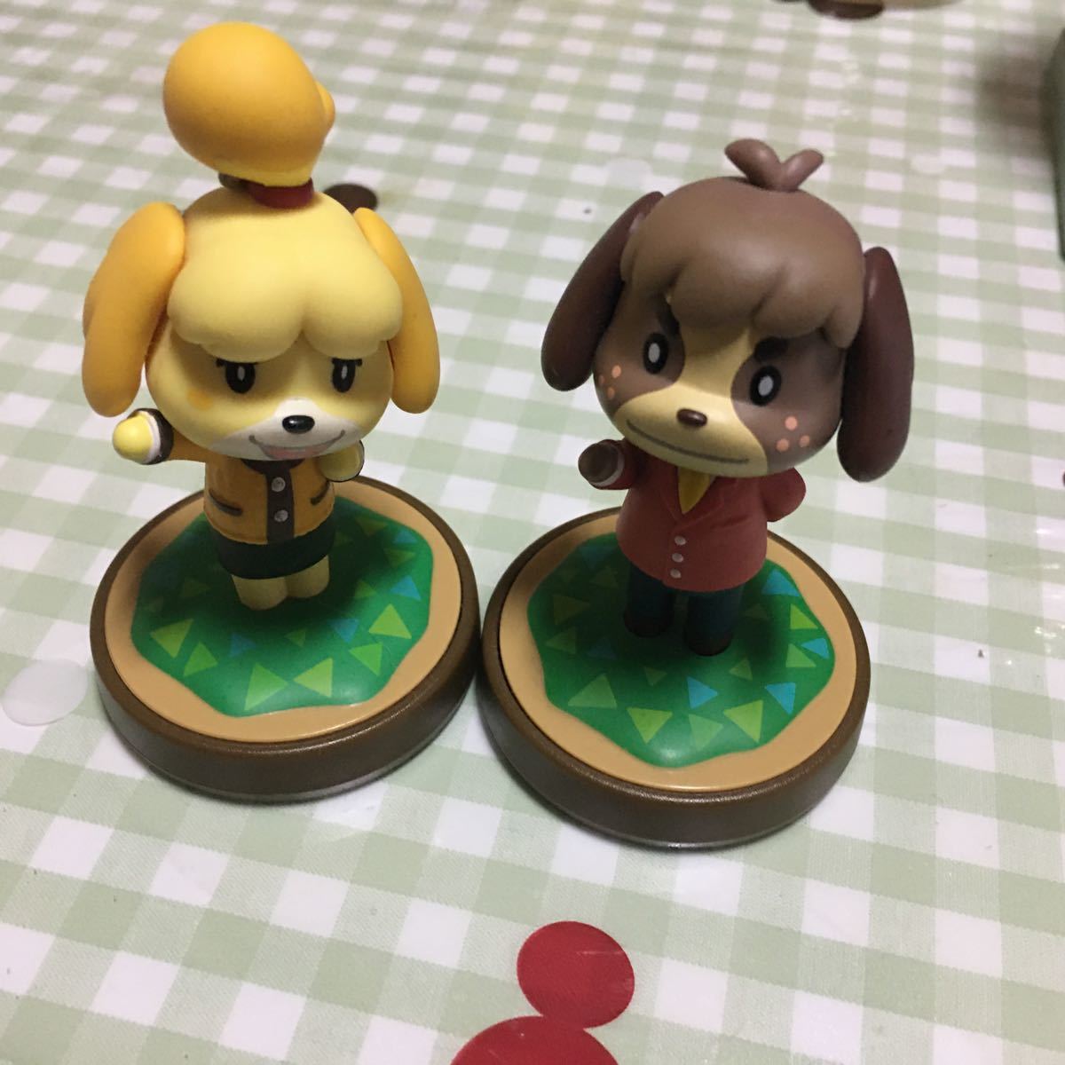 WiiU  どうぶつの森　amiiboフェスティバル