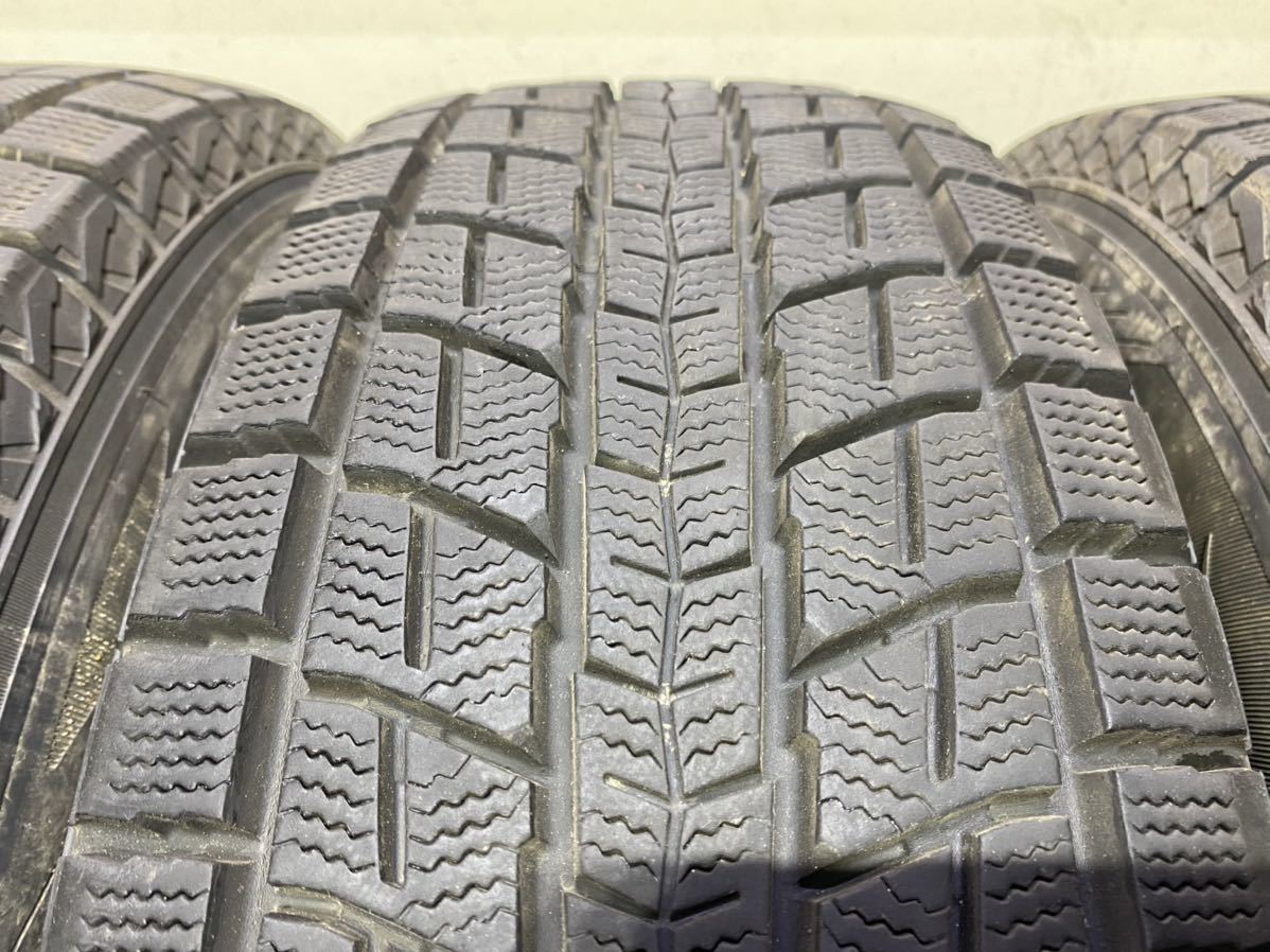 送料無料　215/70R16 100Q（ダンロップ）WINTER MAXX SJ8 4本 B.111_画像5