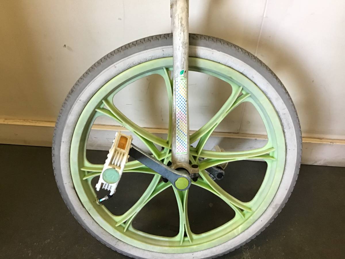 ヤフオク 岐阜発 子供用玩具 一輪車 タイヤサイズ 50 ヤフオク 岐阜発 子供用玩具 一輪車 タイヤサイズ 50