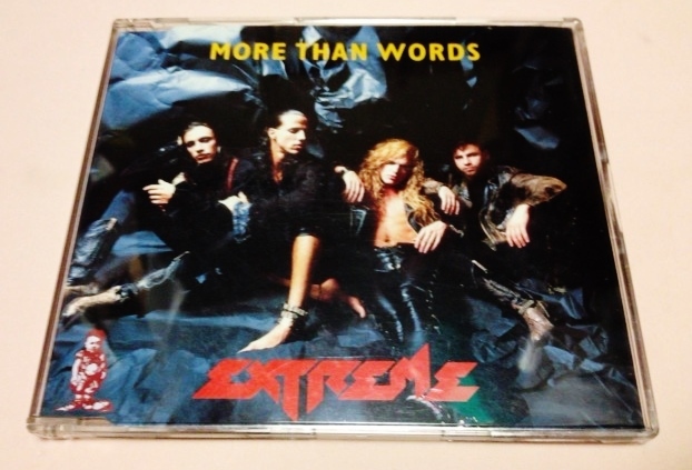 Extreme(エクストリーム) 「More Than Words」 UK盤_画像1