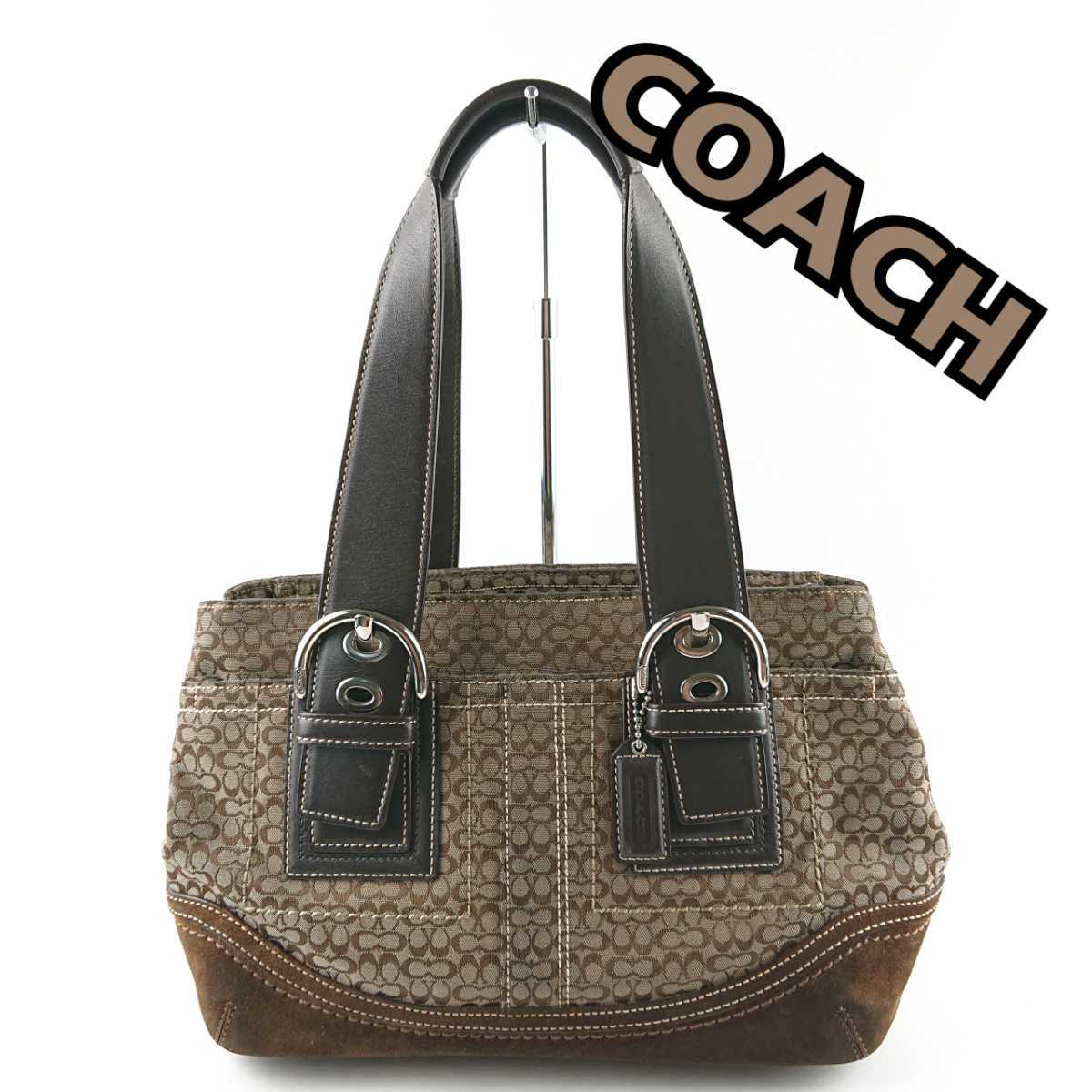 COACH コーチ トートバッグ Yahoo!フリマ（旧）-