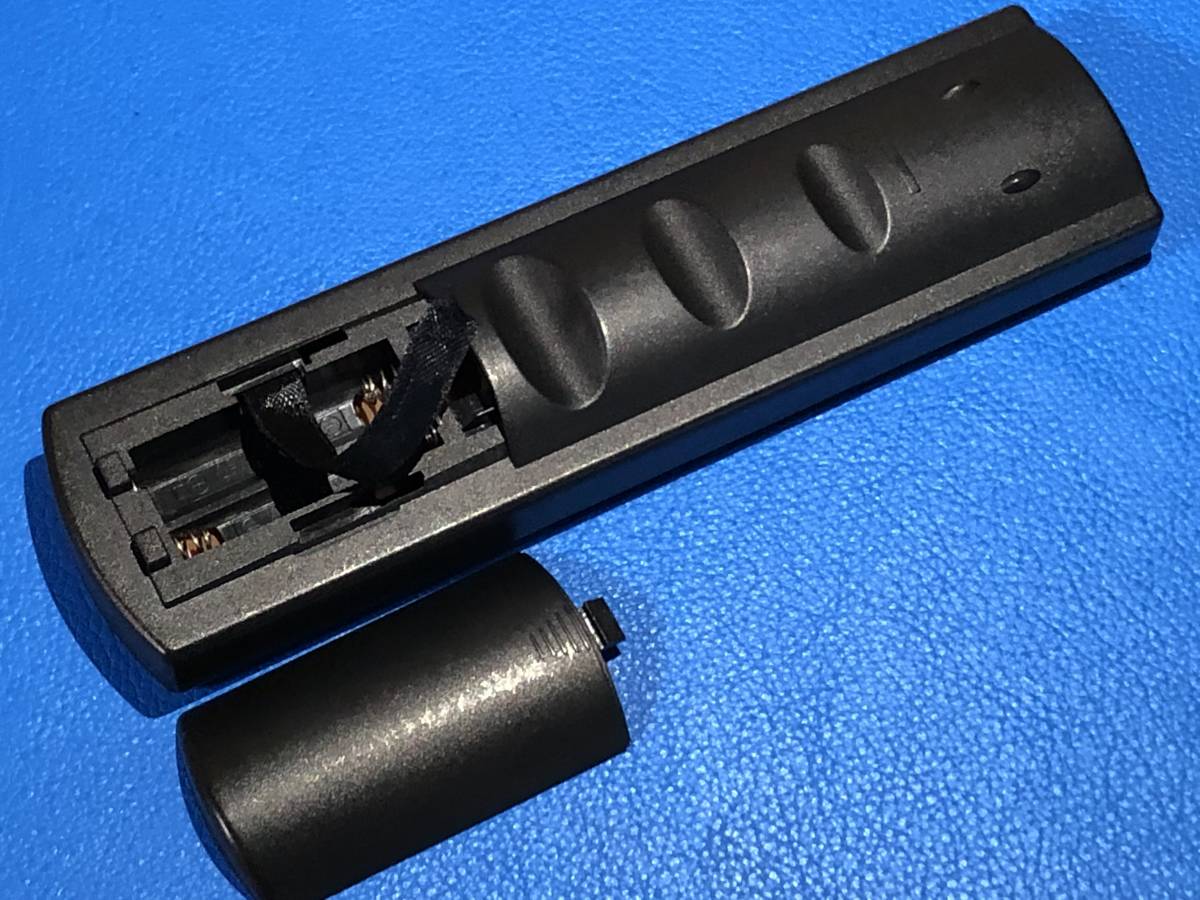 送料無料 中古 TMY テレビ リモコン TLD-RNT06P 除菌 清掃済 安心の保証有 (管理No M-91)