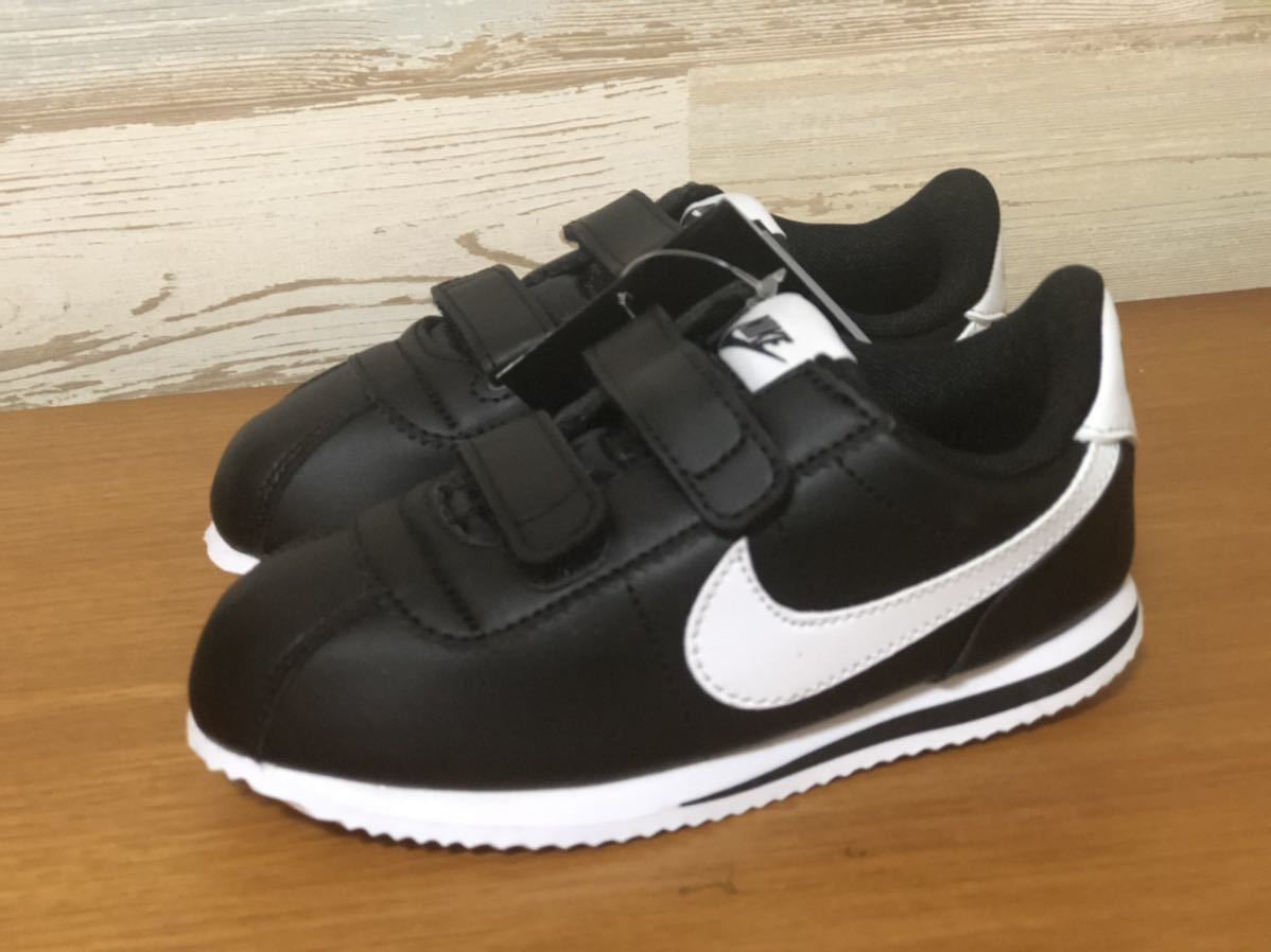 ヤフオク! - 新品 16㎝ NIKE CORTEZ BASIC SL ナイキ コルテ...