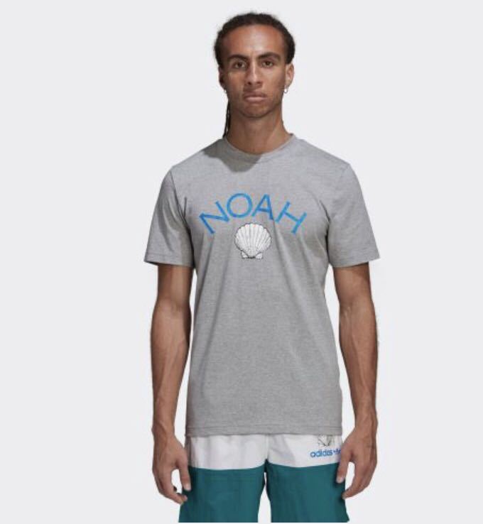 Adidas NOAH ノア Tシャツ サイズO_画像5