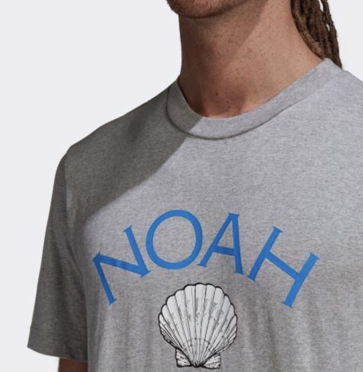Adidas NOAH ノア Tシャツ サイズO_画像3