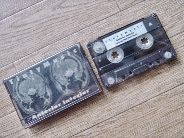 US希少カセット限定1995年Tinty MusicアンビエントAmbientインダストリアル前衛ノイズNOISEメルツバウ自主ハーシュ実験アヴァン現代音楽