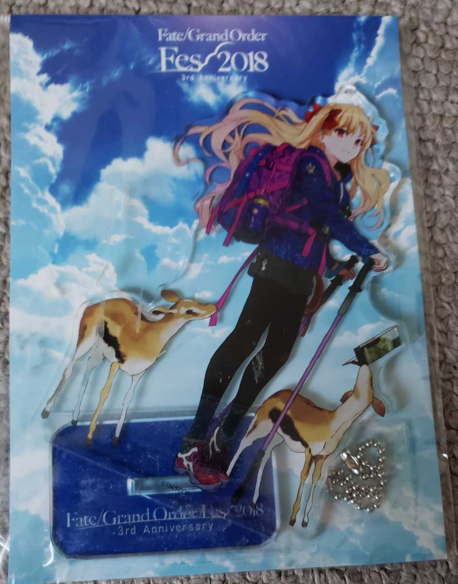 Paypayフリマ Fate Grand Order フェス 18 アクリルスタンド エレシュキガル マスコット Aniplex Fgo Fes 植田佳奈 ランサー 森井しづき 英霊旅装 Paypayフリマ Fate Grand Order フェス 18 アクリルスタンド エレシュキガル マスコット Aniplex Fgo Fes 植田佳奈 ランサー 森井しづき 英霊旅装