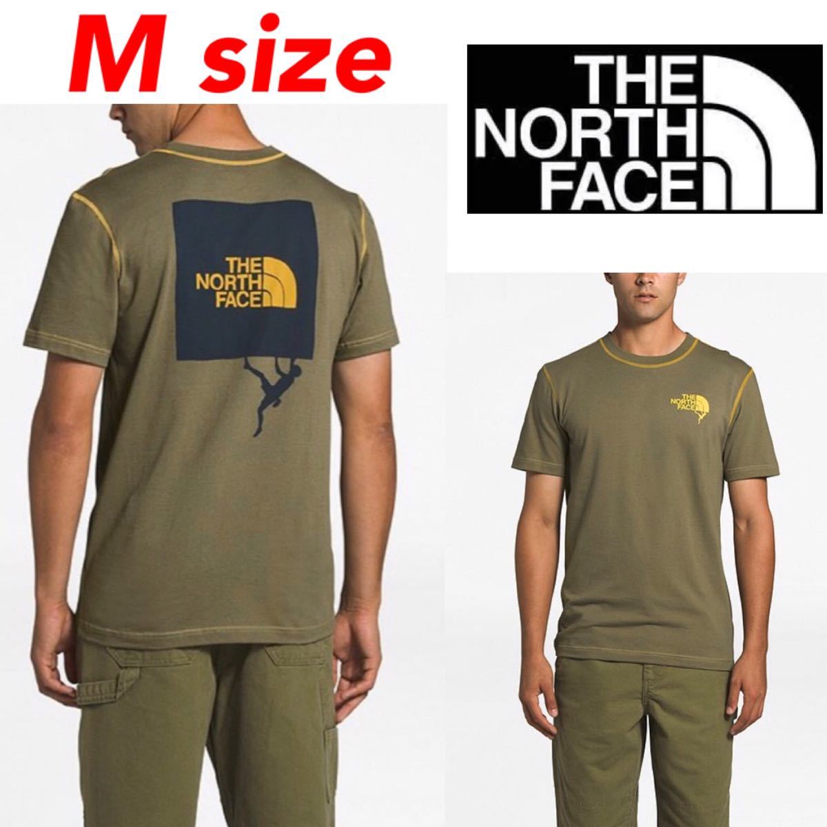 The North Face ノースフェイス ドーム クライム Tシャツ 半袖