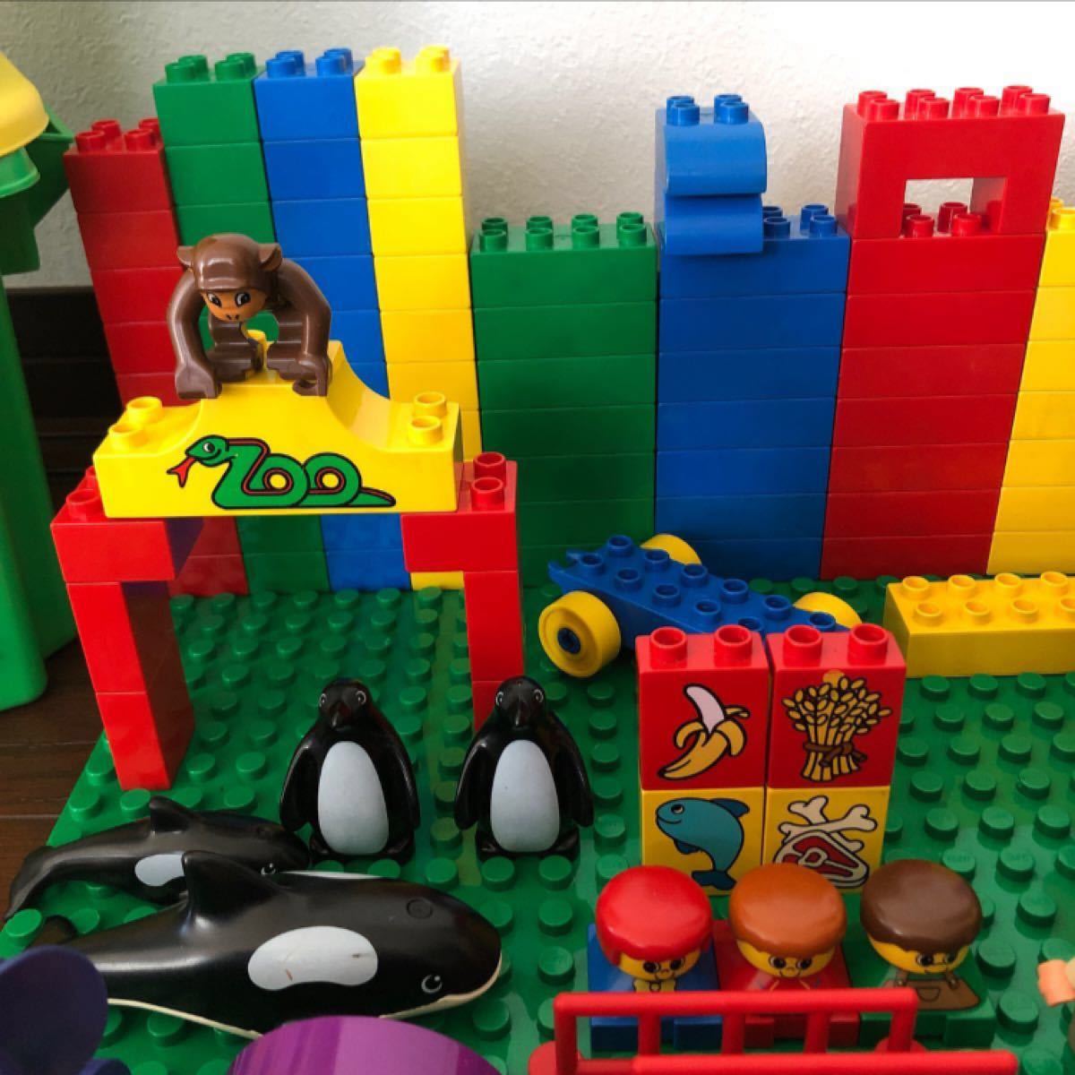 Paypayフリマ Lego レゴデュプロ Duplo Legoデュプロ 動物園