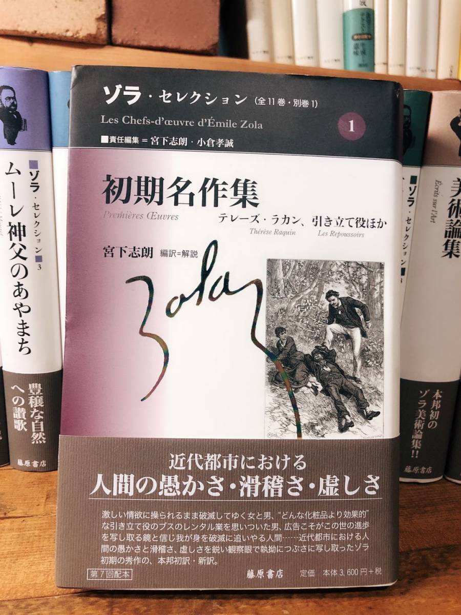 ゾラ・セレクション ドン・キホーテ 上下巻揃/セルワ゛ンテス ゾラ・セレクション ドン・キホーテ 上下巻揃/セルワ゛ンテス