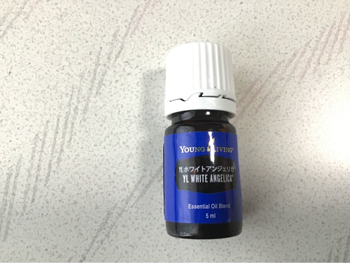 チープ ✨新品 未使用✨ホワイトアンジェリカ WHITE ANGELICA 5ml