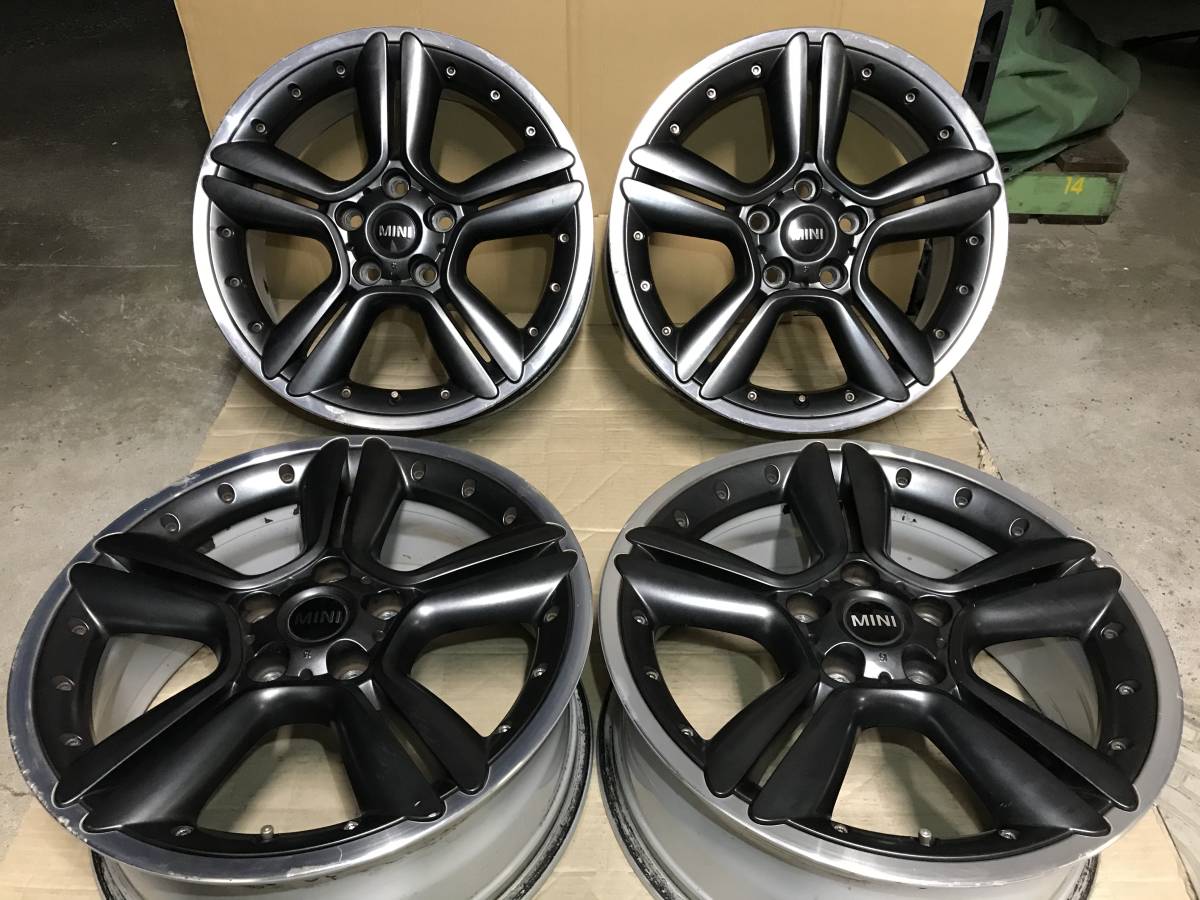 ホイール 18 1 Miniの値段と価格推移は 221件の売買情報を集計したホイール 18 1 Miniの価格や価値の推移データを公開 ホイール 18 1 Miniの値段と価格推移は 221件の売買情報を集計したホイール 18 1 Miniの価格や価値の推移データを公開