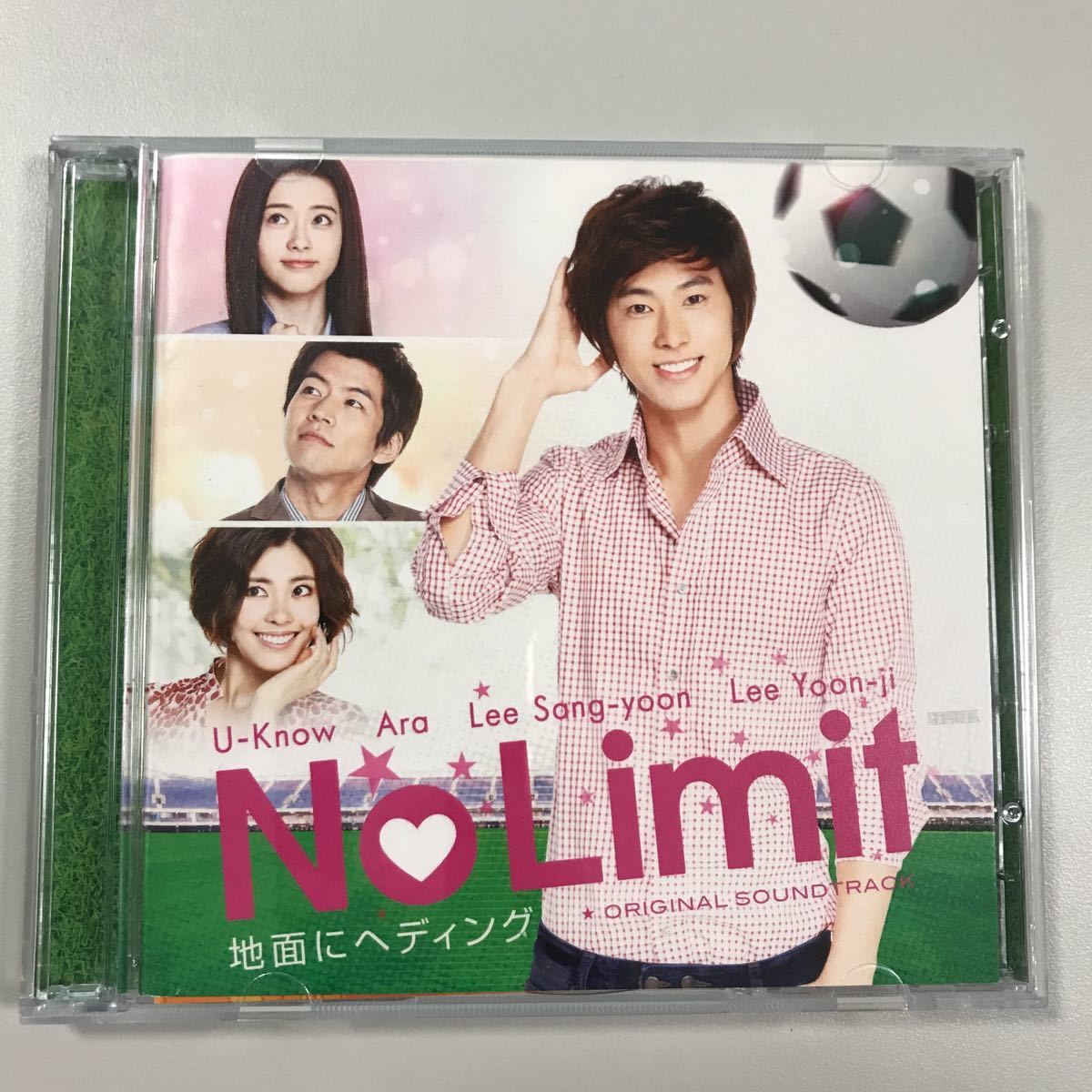 ヤフオク 貴重です ｃｄ 特典ｄｖｄ No Limit 地面にヘデ