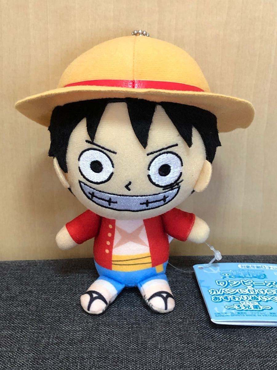 Paypayフリマ ワンピース ルフィ ぬいぐるみ プライズ 未使用品 新品 Paypayフリマ ワンピース ルフィ ぬいぐるみ プライズ 未使用品 新品