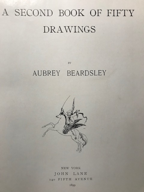 [ специальная цена ] {o-b Lee * Via z Lee } оригинал линия блок MESSALINA 1899 год AUBREY BEARDSLEY