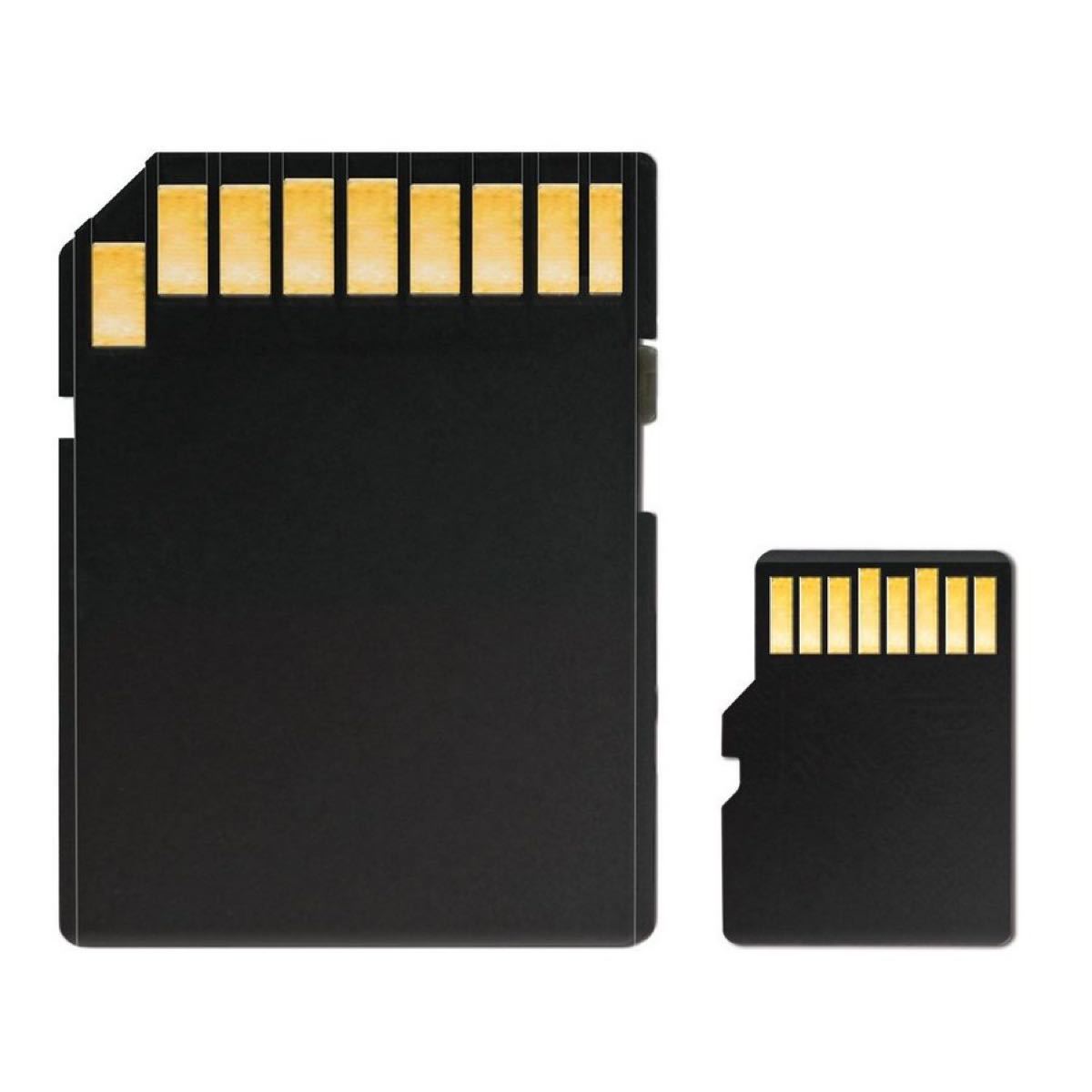 microSDメモリーカード マイクロSDHCカード CLASS10三個セット