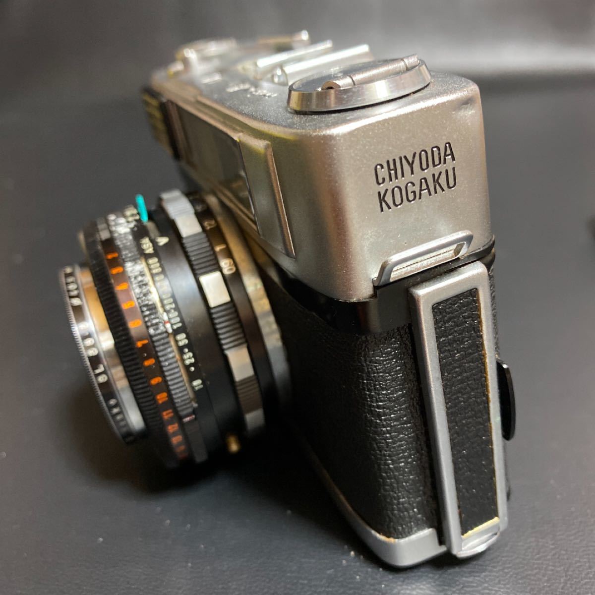 ミノルタ フィルムカメラ レトロカメラ 古いカメラ 動作未確認の ミノルタ フィルムカメラ レトロカメラ 古いカメラ 動作未確認の