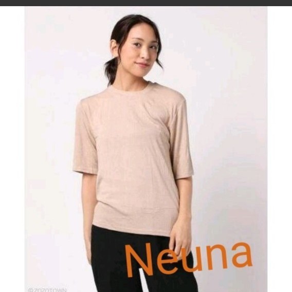 【Neuna】 Tシャツ/カットソー