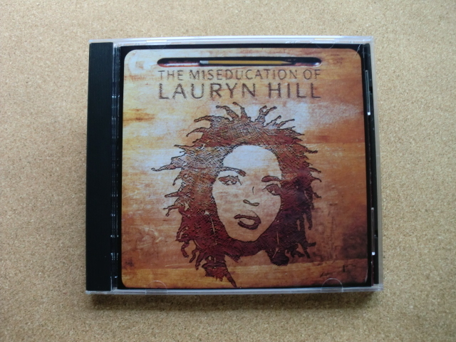 ＊Lauryn Hill／The Miseducation Of Lauryn Hill（CK69035）（CK69035）（輸入盤）_画像1