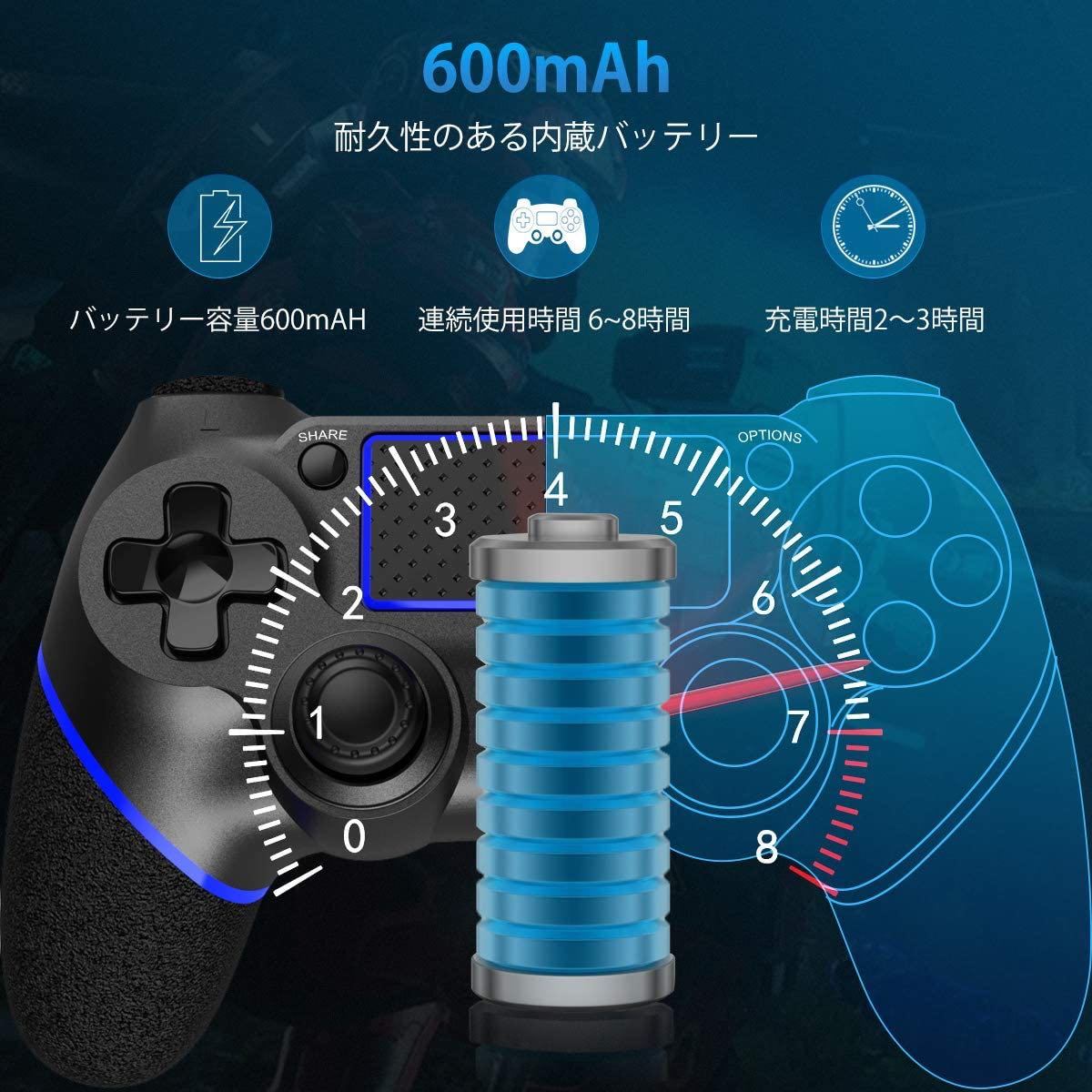 Switchコントローラー無線TURBO連射機能HD振動 6軸 三点