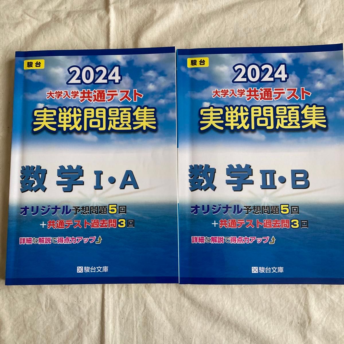 駿台大学入試完全対策シリーズ 大学入学共通テスト実戦問題集 9