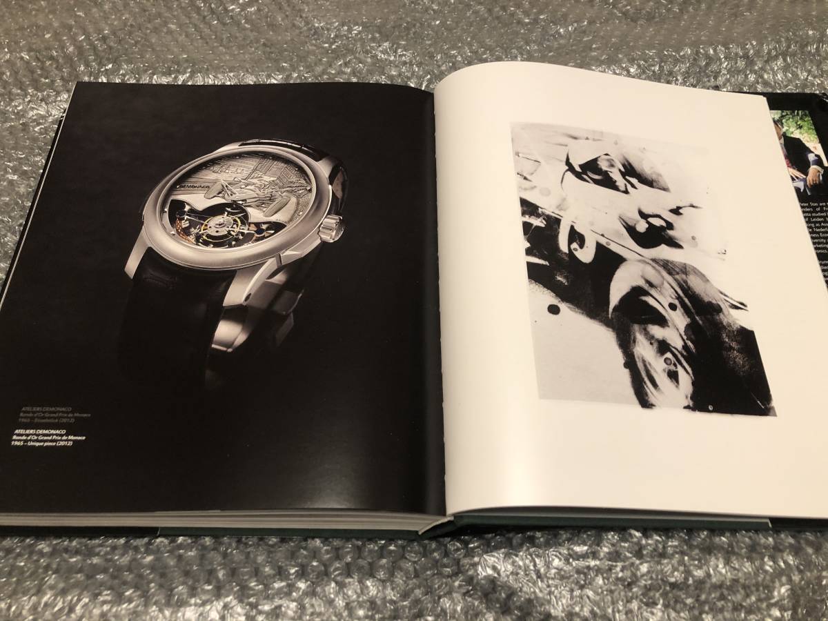  foreign book * Frederick * constant [ establishment 25 anniversary commemoration photoalbum ]*manyufakchu-ru machine wristwatch complicated clock toe ruby yon* gorgeous book