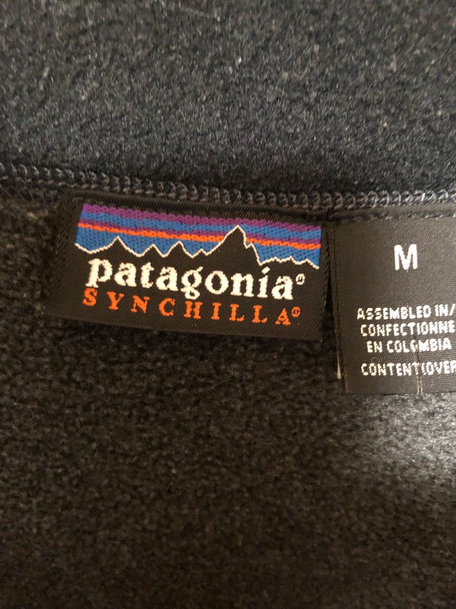 Patagonia パタゴニア フリースベスト レア　インナーフリース