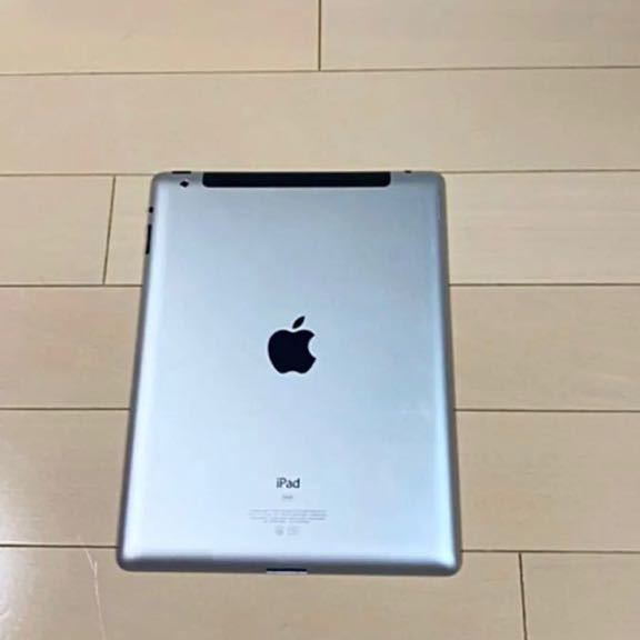 新品同様Apple iPad3 Wi-Fi+Cellular16GB 完動品_画像3