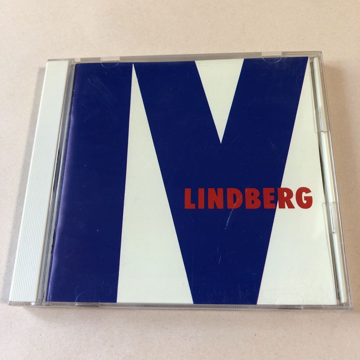 リンドバーグ 1CD「LINDBERG IV」_画像1