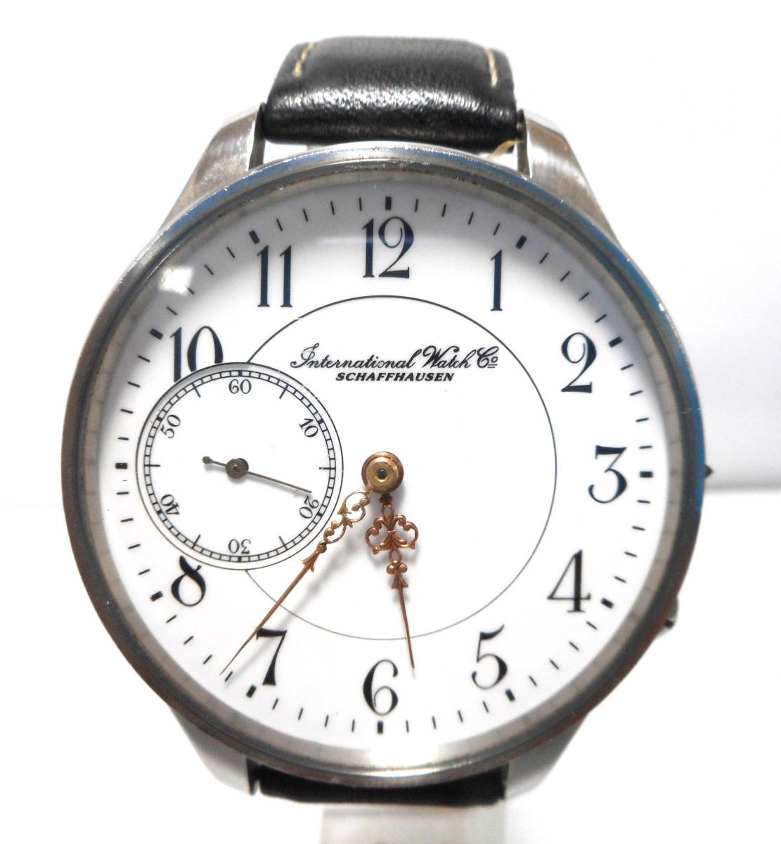 IWC アンティーク手巻 修理いたします メンズ 腕時計 スケルトン インターナショナルウォッチカンパニー ブレゲ ロレックス カルティエ