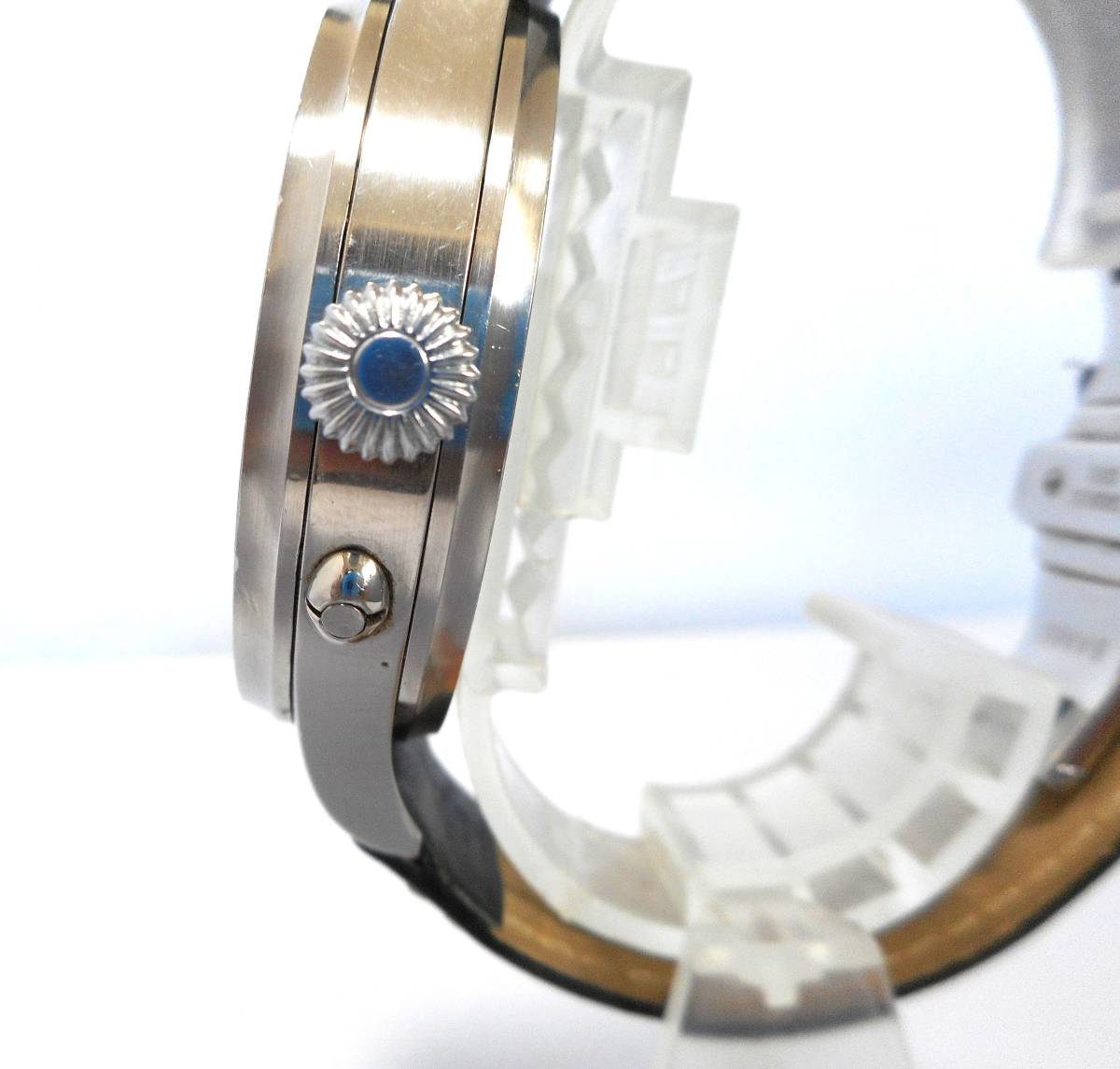 IWC antique hand winding we will repair men's wristwatch skeleton Inter National watch Company Breguet Rolex Cartier 